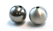 Replacement Ball Set for Projectile Launcher, 3/4" Steel and Aluminum