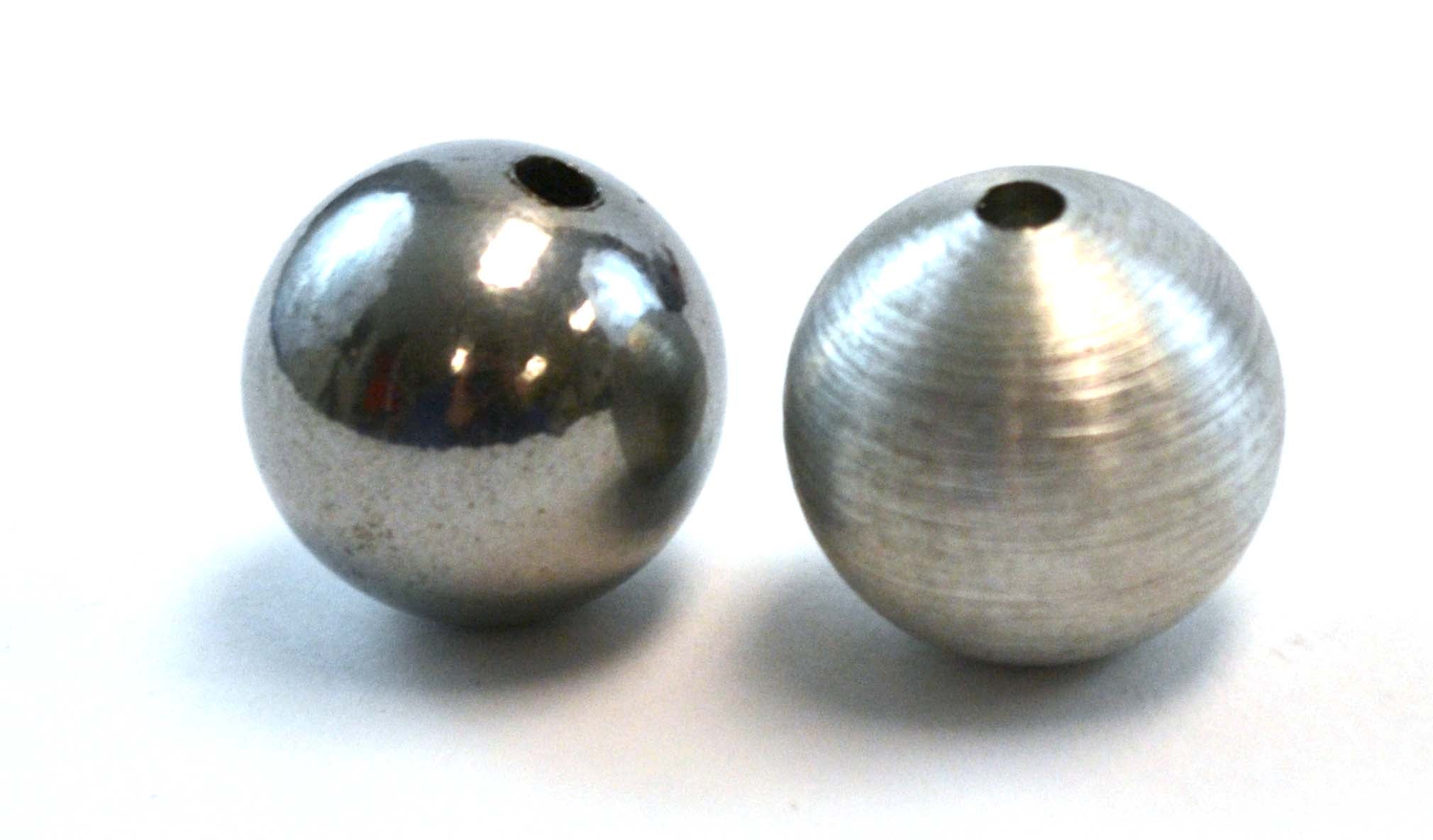 Replacement Ball Set for Projectile Launcher, 3/4" Steel and Aluminum