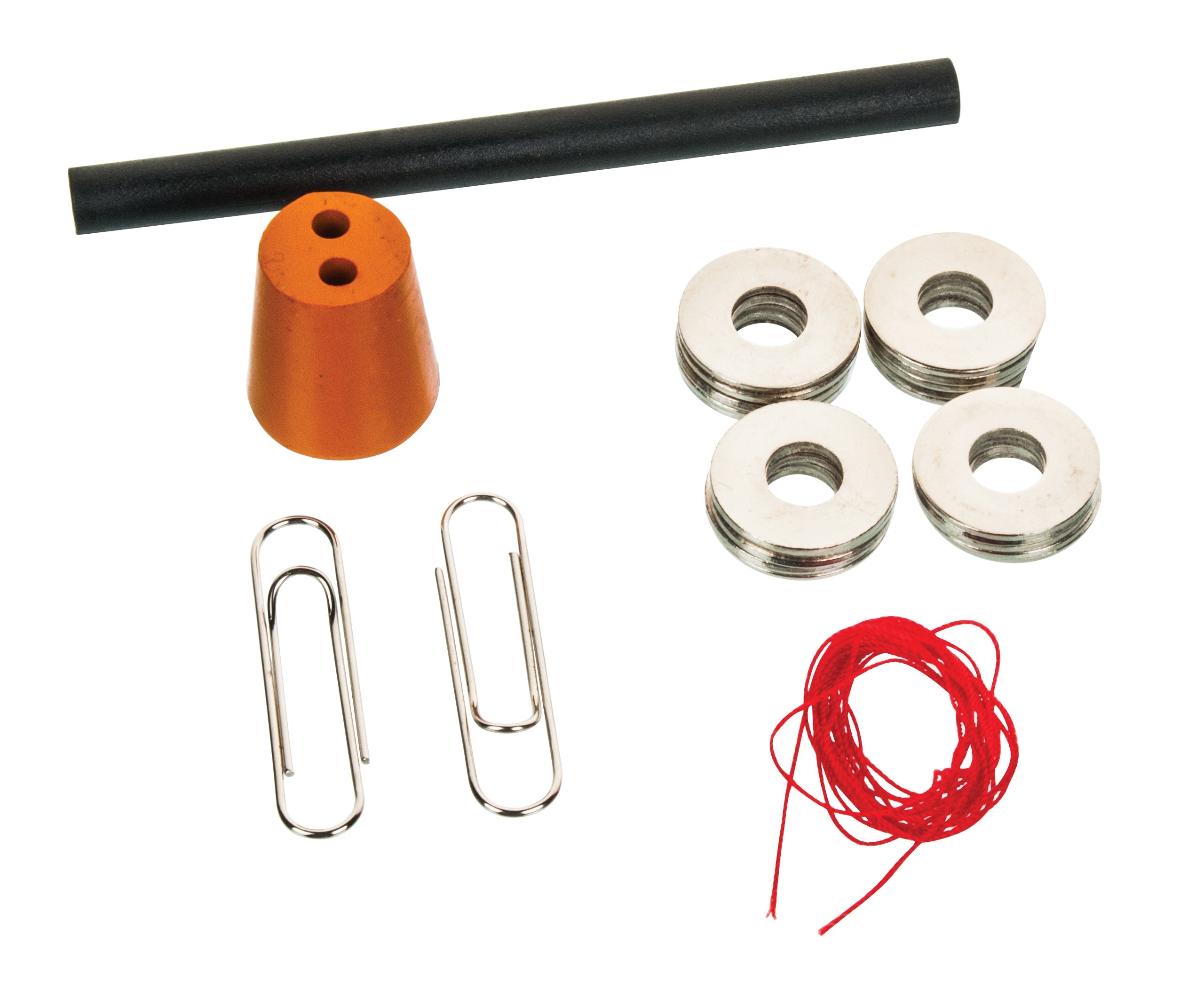 Simple Handheld Centripetal Force Kit