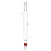 Liebig Condenser with Screw-Thread Joint, 200mm, 14/22, Borosilicate Glass