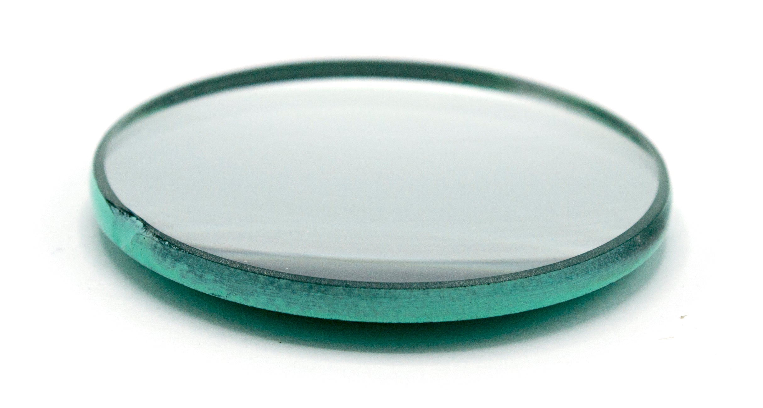 Concave Glass Mirror, 50mm Diameter, 50mm Focal Length