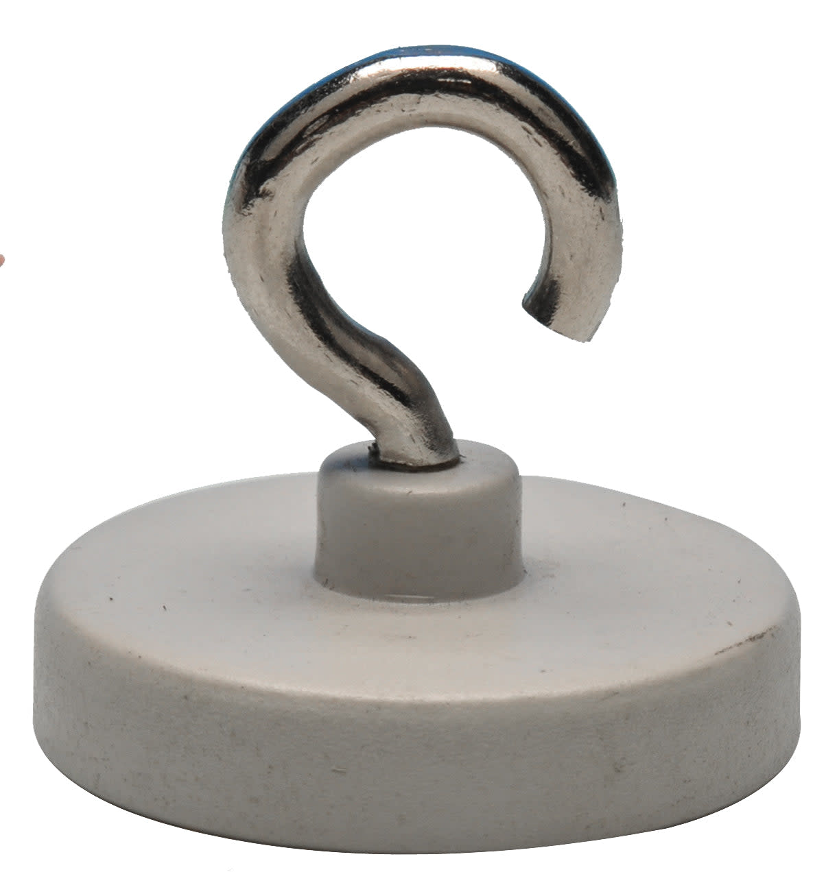 Hook Magnet for Physics Demonstrations