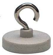 Hook Magnet for Physics Demonstrations