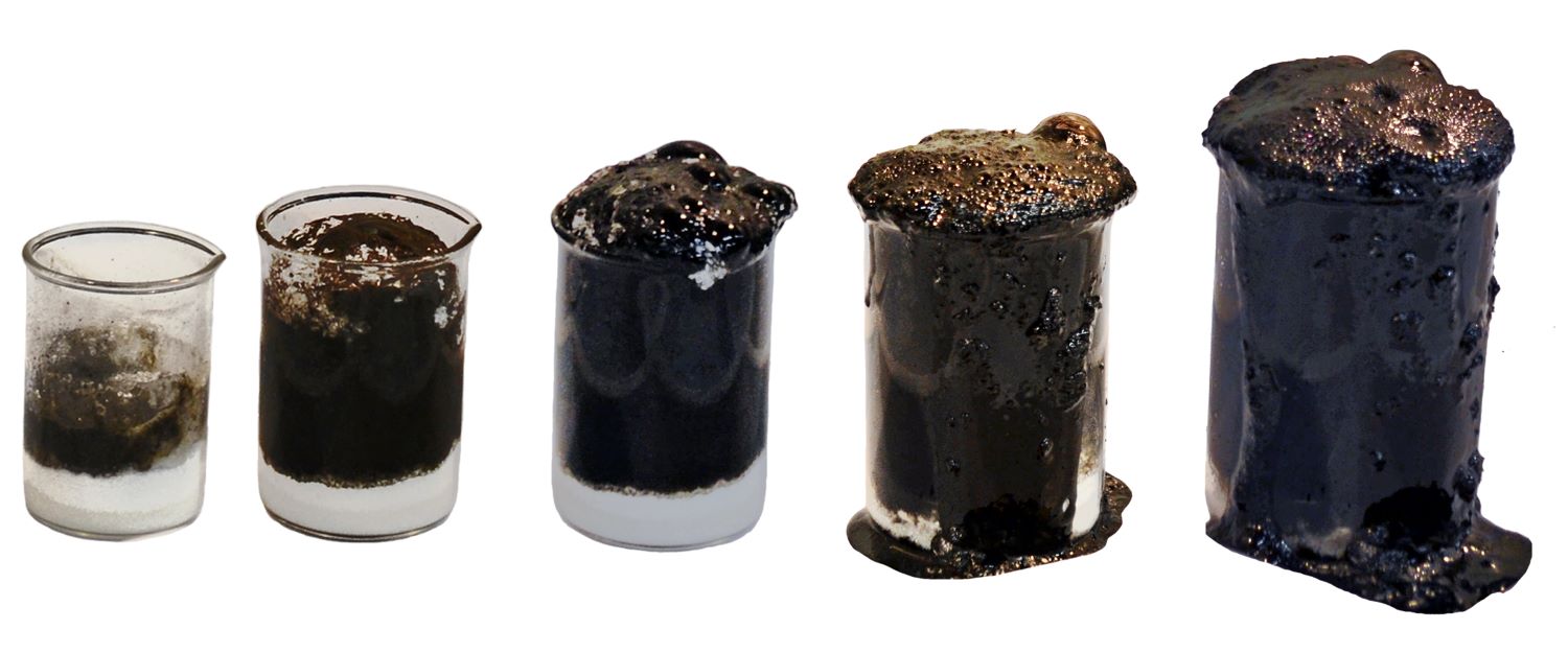 The Volcano Dehydration of Sucrose Demonstration Kit