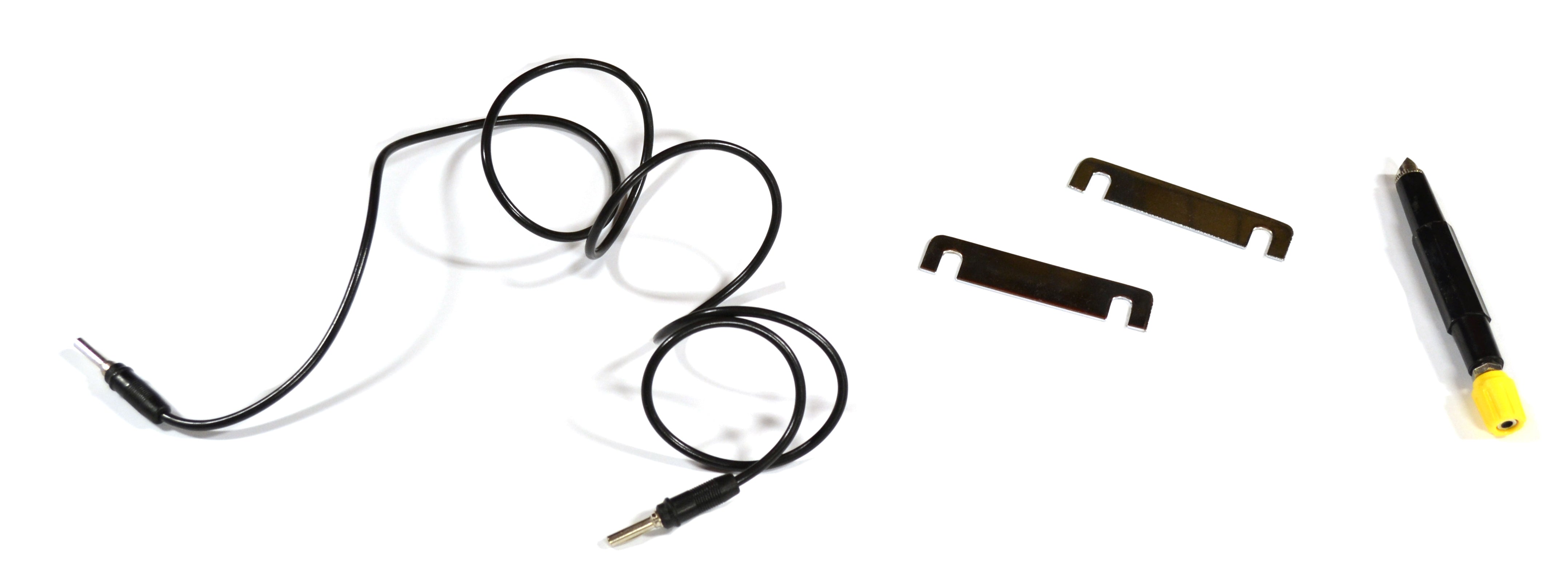 Two-Gap Wheatstone Bridge with Jockey