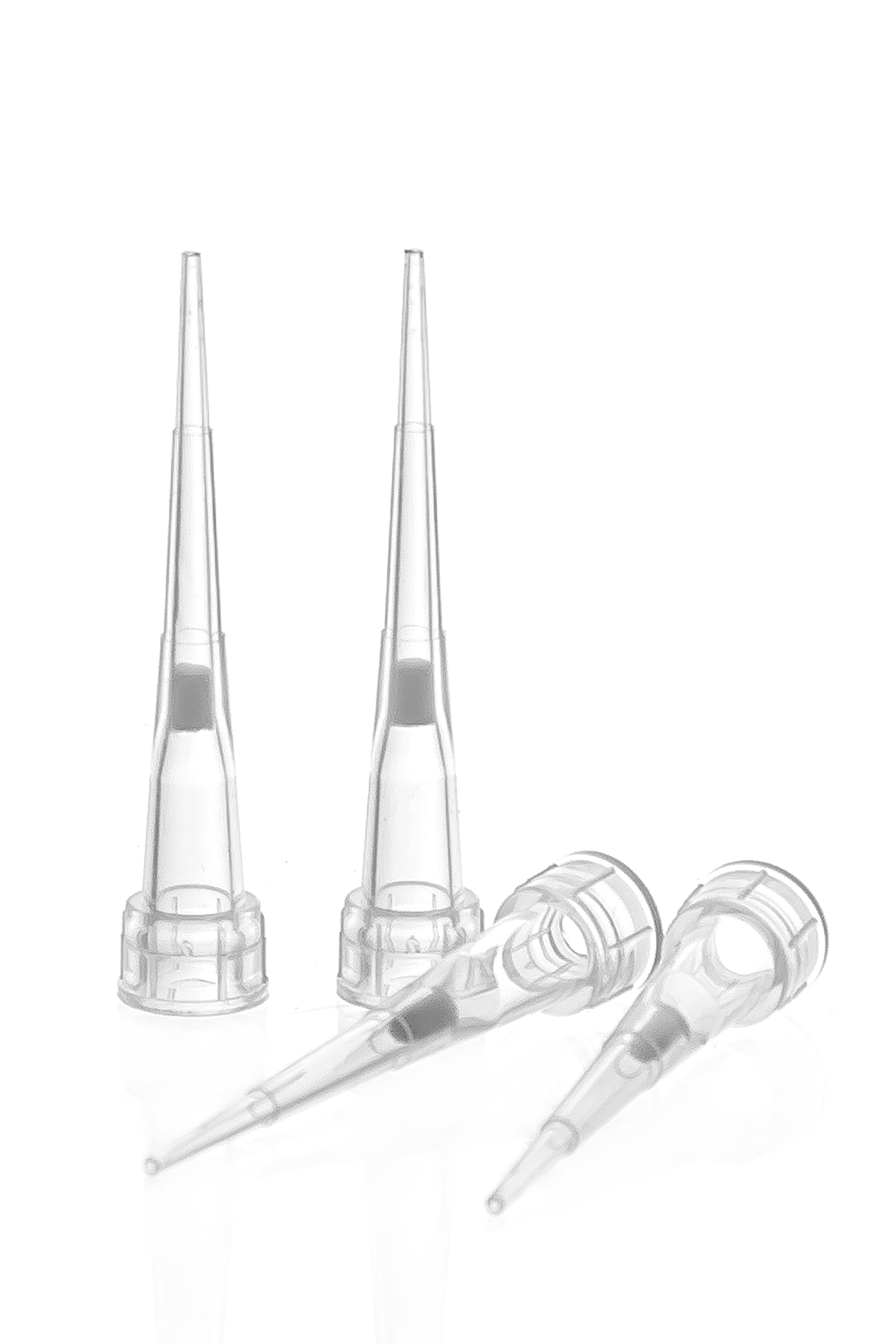 Hydrophobic Filtered Polyethylene Micropipette Tip, 1000-Pack