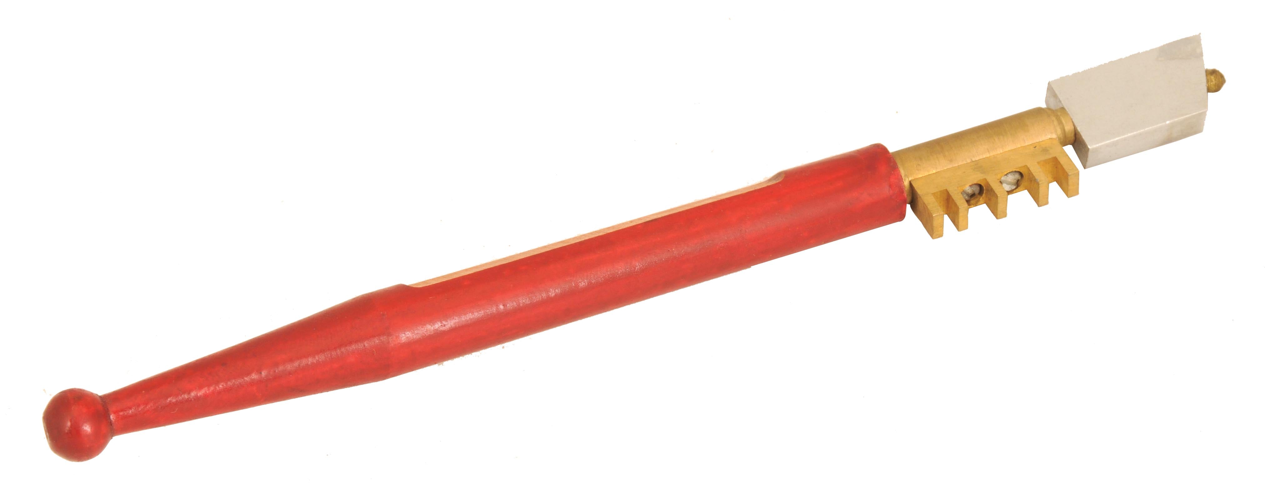Glass Tubing Diamond Cutter