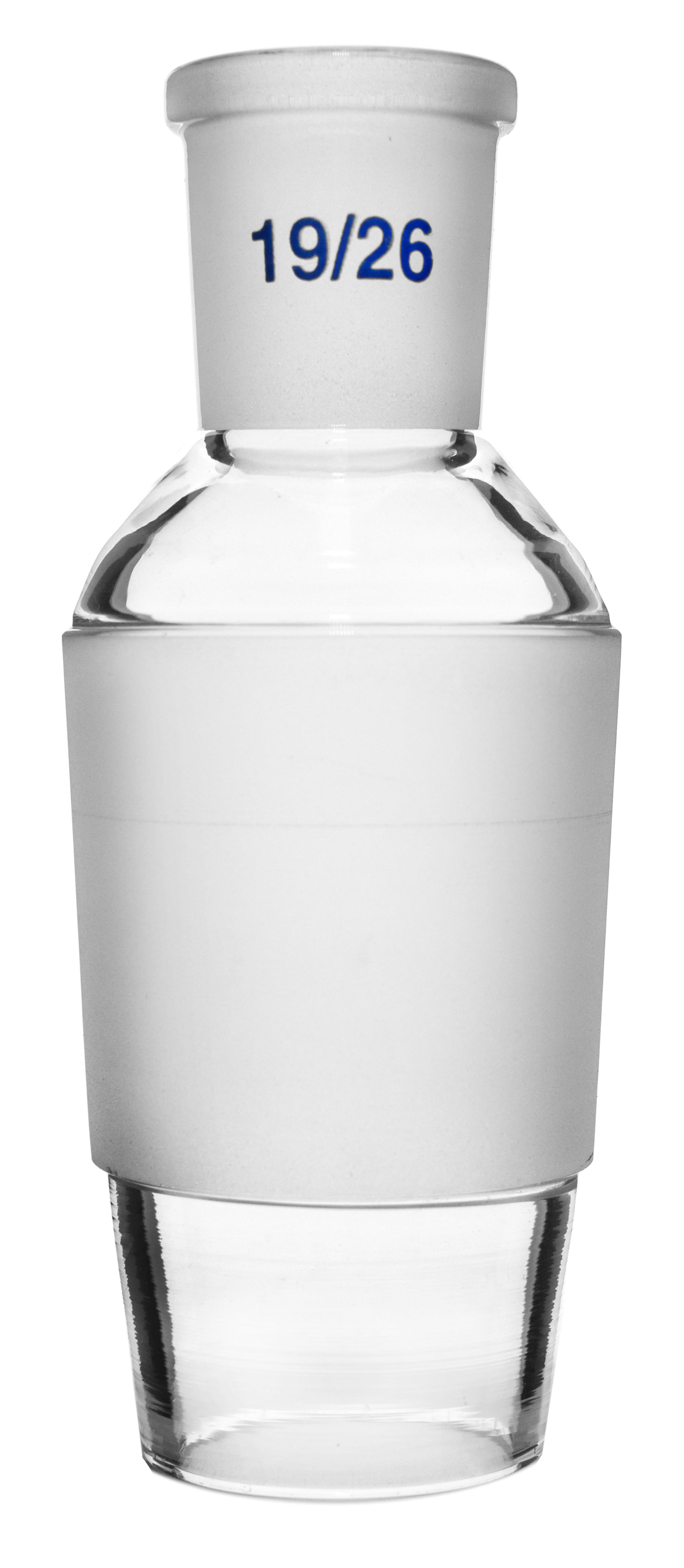 Borosilicate Glass Reduction Adapter