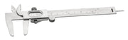 Vernier Caliper, 0-12cm, 0.1mm Resolution