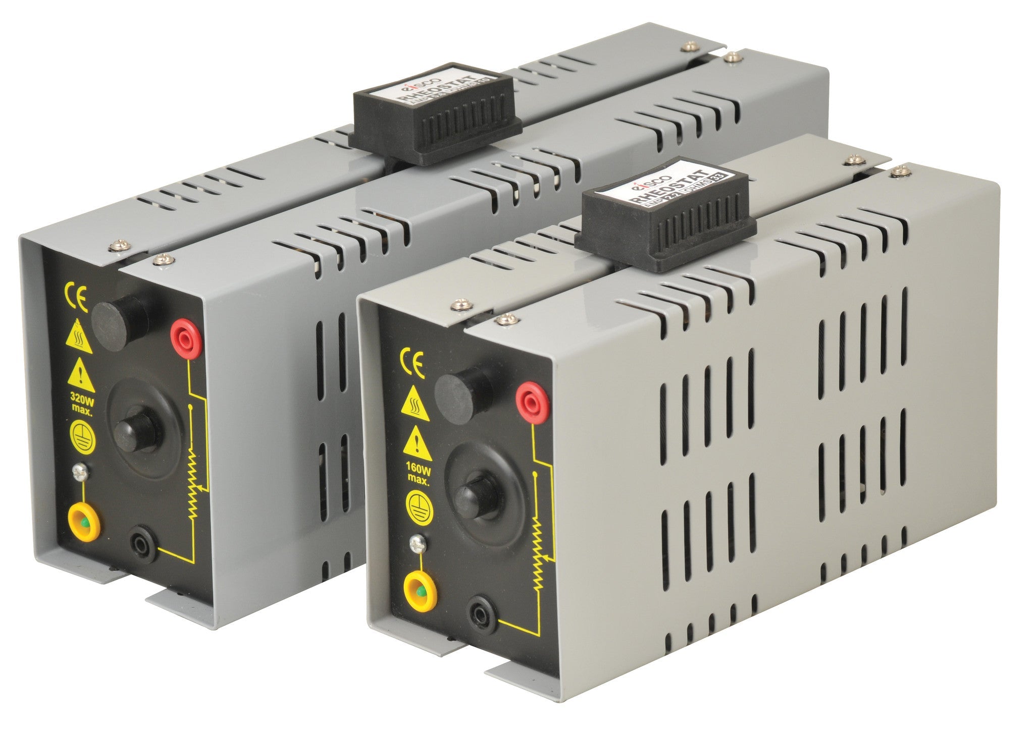 Single-Phase Rheostat, Model E