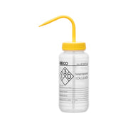 Isopropanol Wash Bottle, LDPE, 1-Color Label, 500mL