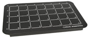 Magnetic Base for Visual Scientifics Experiments, 25 x 16 x 2.5"