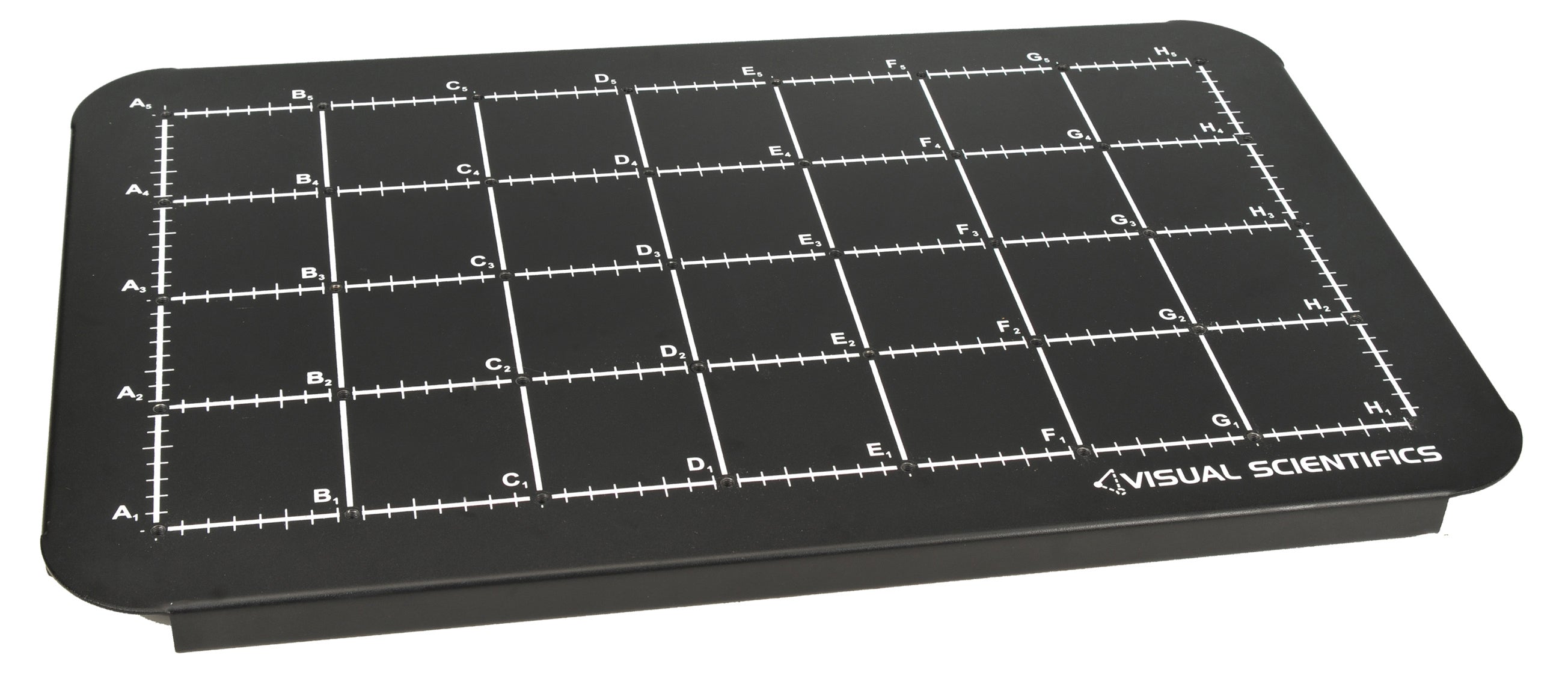 Magnetic Base for Visual Scientifics Experiments, 25 x 16 x 2.5"