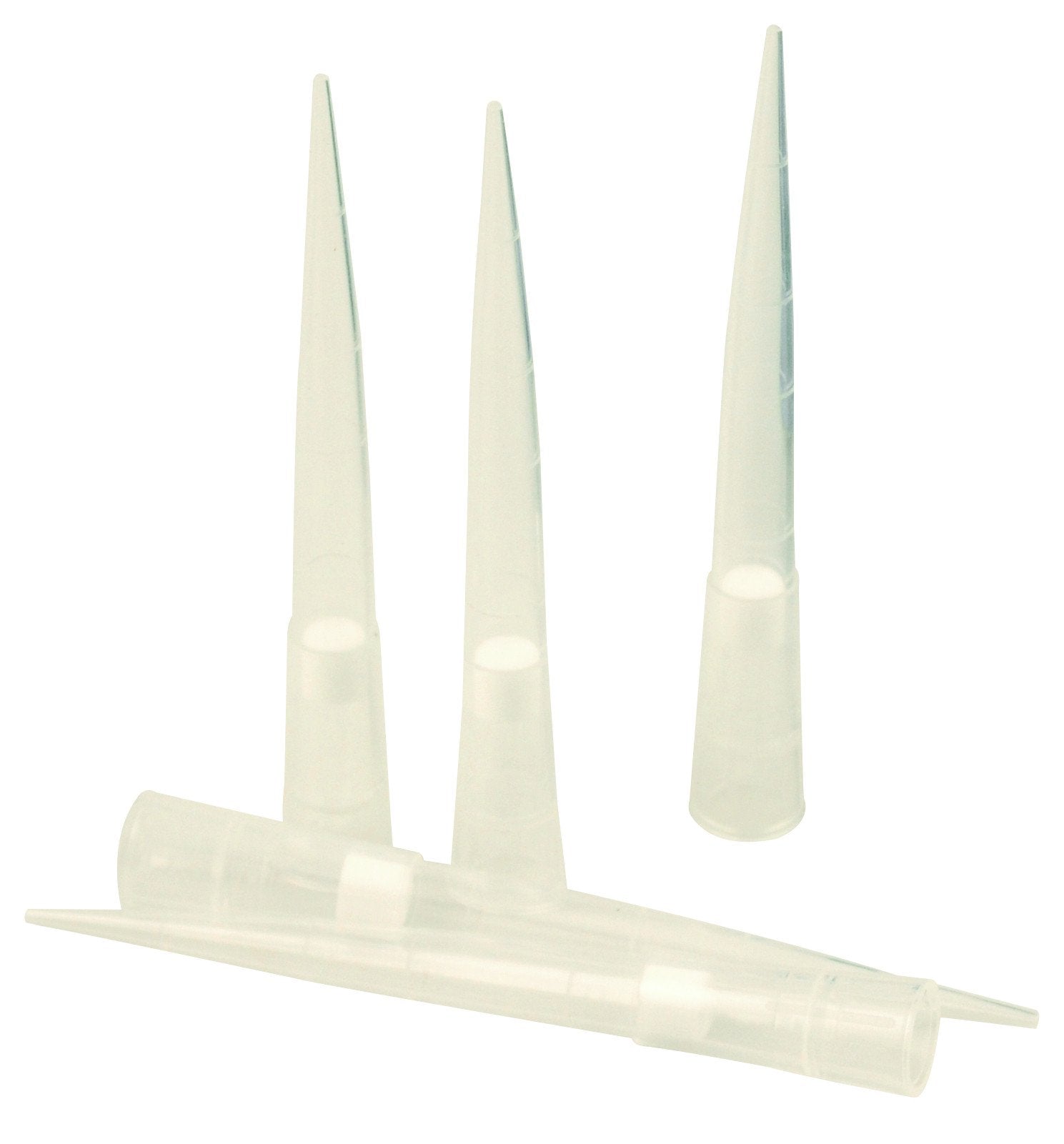 Hydrophobic Filtered Polyethylene Micropipette Tip, 500-Pack