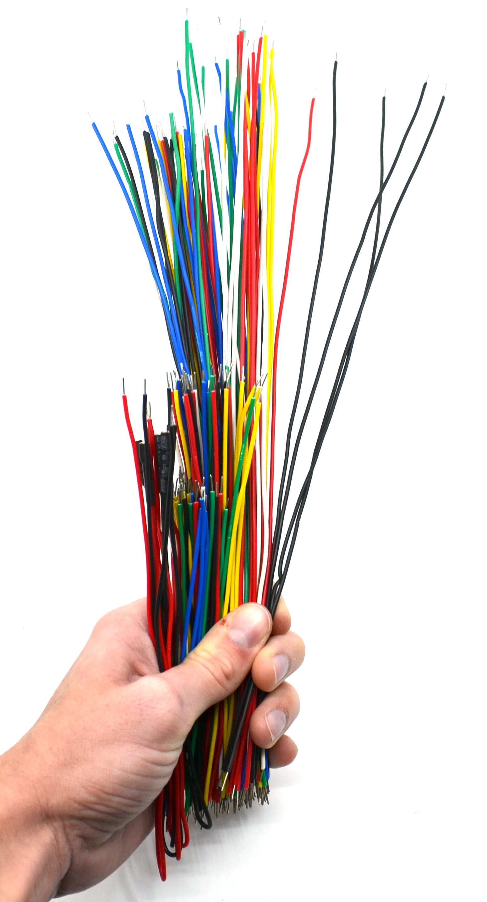 Breadboard Jumper Wire Set, 150 Wires