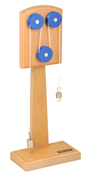 Simple Machines Pulley Model