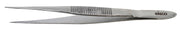 4.5" Pointed Splinter Forceps, Stainless Steel