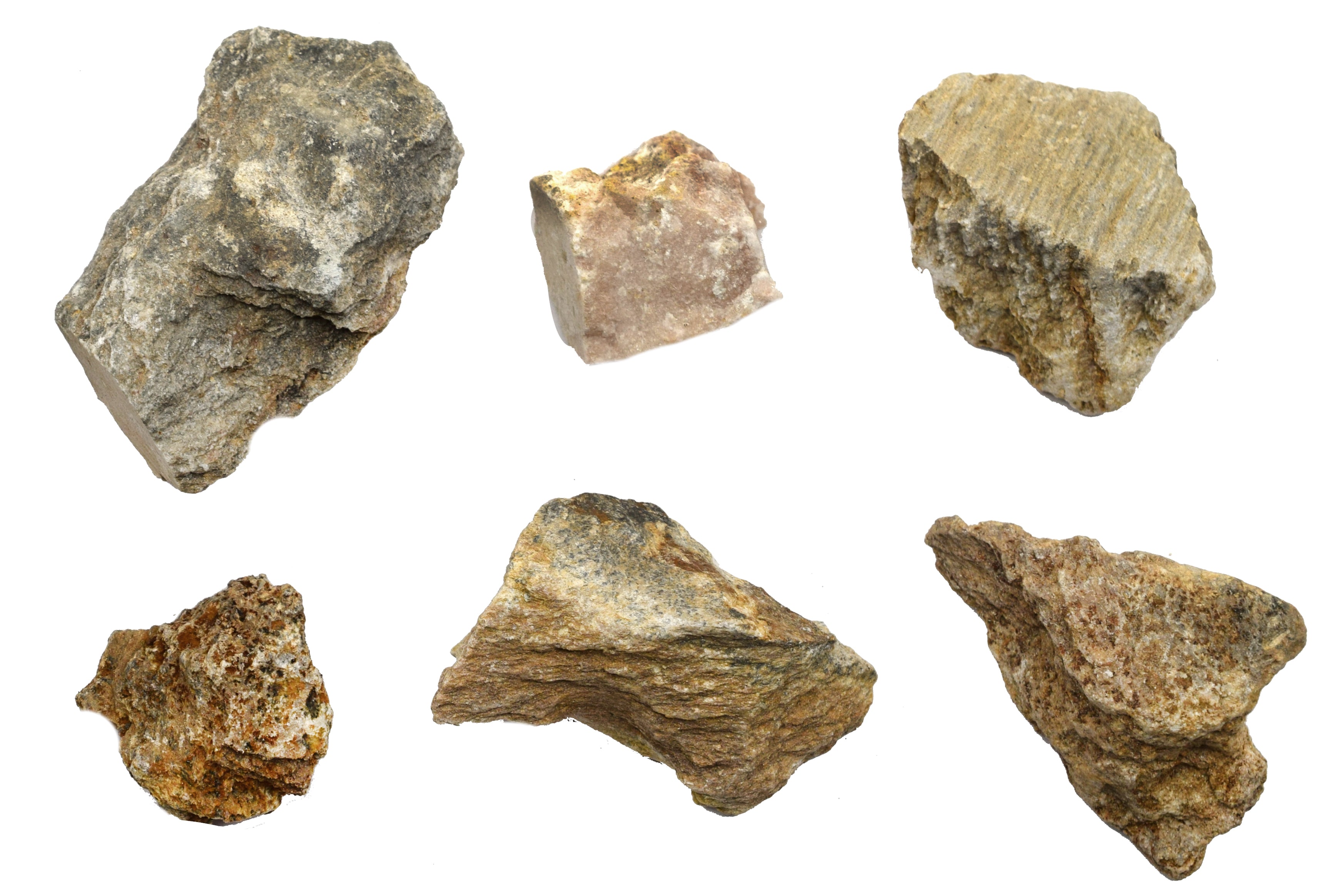 Soapstone Specimen