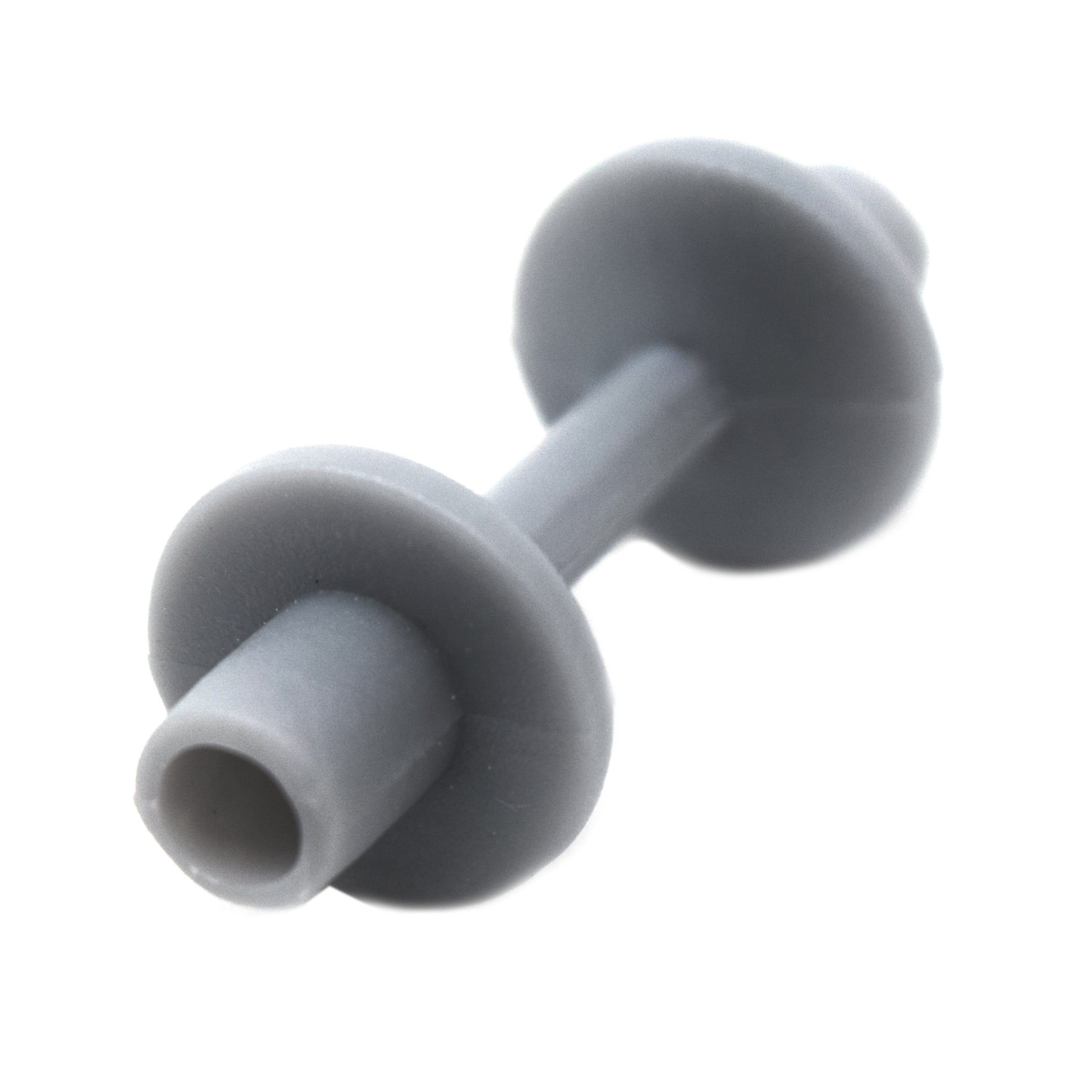 Gray Molecular Model Bond, 3cm, 10-Pack