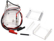 Electrophoresis Tank for Agarose Gel DNA Experiments