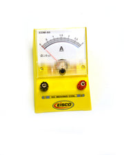 Analog DC Ammeter, 0-3A (0.05A Resolution)