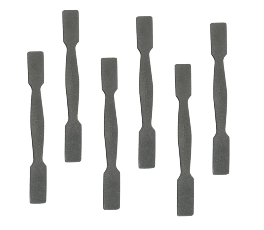 PTFE Coated Dual End Stainless Steel Spatula
