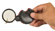Pocket Magnifier with Pouch
