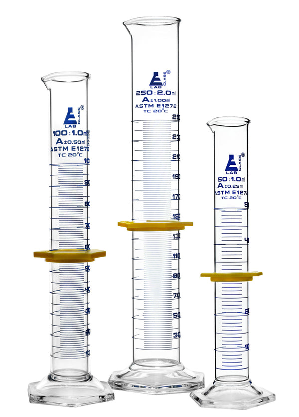 Class A Graduated Cylinder Set