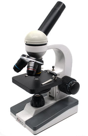 Prime LED 101 Monocular Microscope, 4X/10X/40X Objectives