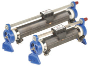 Extended-Range Rheostat, 200 x 44mm, Model H