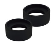 Rubber Roll-Down Microscope Eyeguards for Accu-Scope 3000 Series