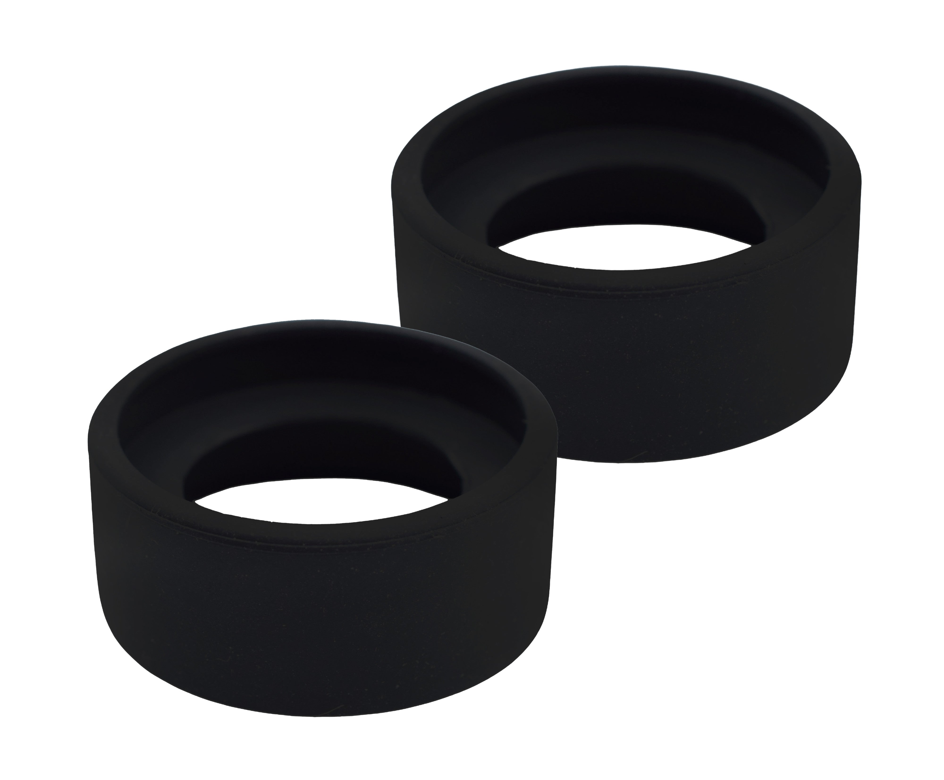 Rubber Roll-Down Microscope Eyeguards for Accu-Scope 3000 Series