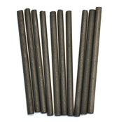 Carbon Red Electrode Strip, 100 x 6mm