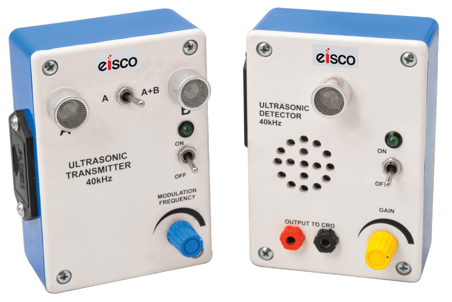 Ultrasonic Demonstration System