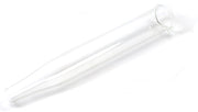 12-Pack Conical Centrifuge Tubes, 15mL, 120 x 17mm, Borosilicate Glass