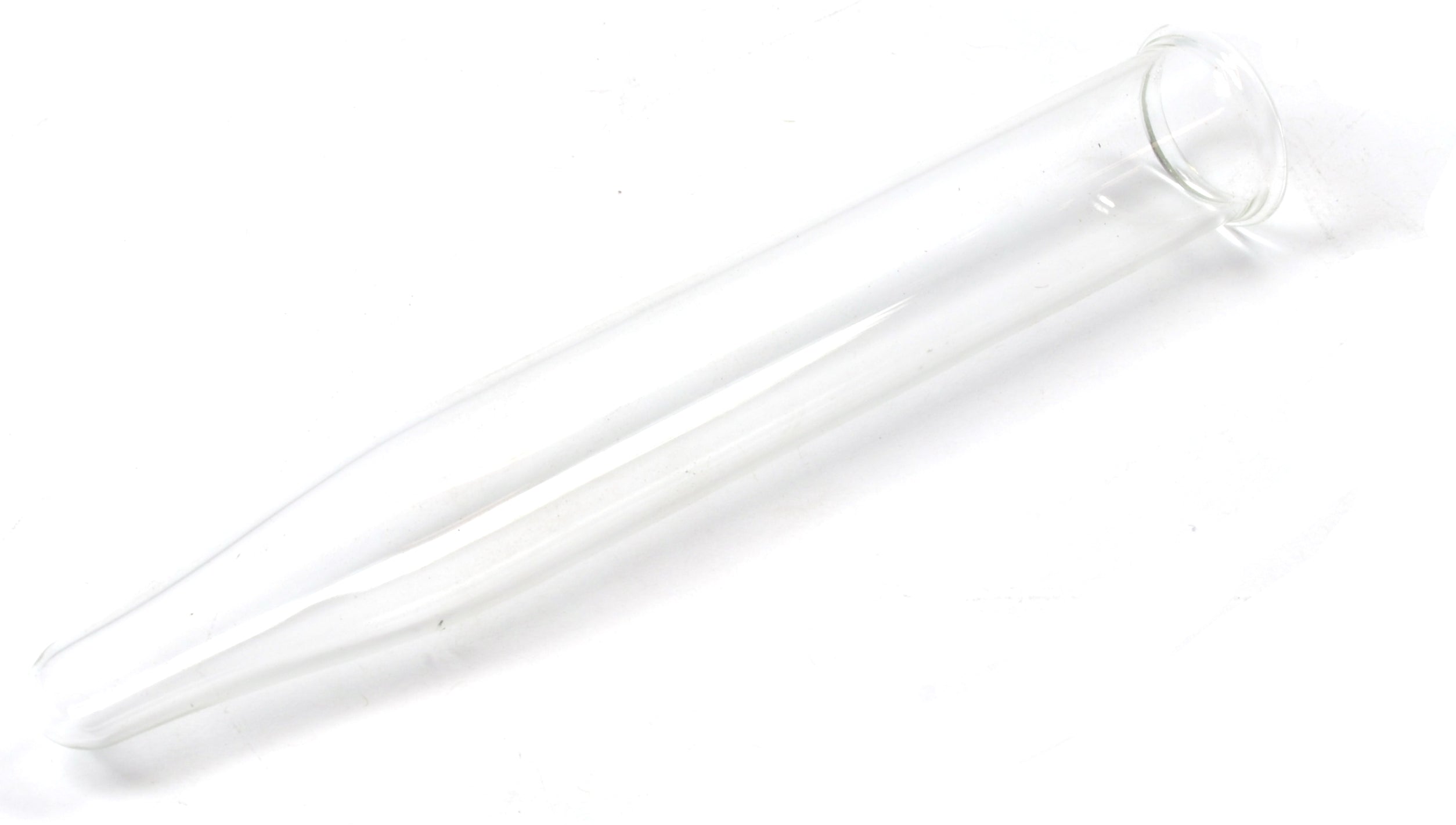 12-Pack Conical Centrifuge Tubes, 15mL, 120 x 17mm, Borosilicate Glass