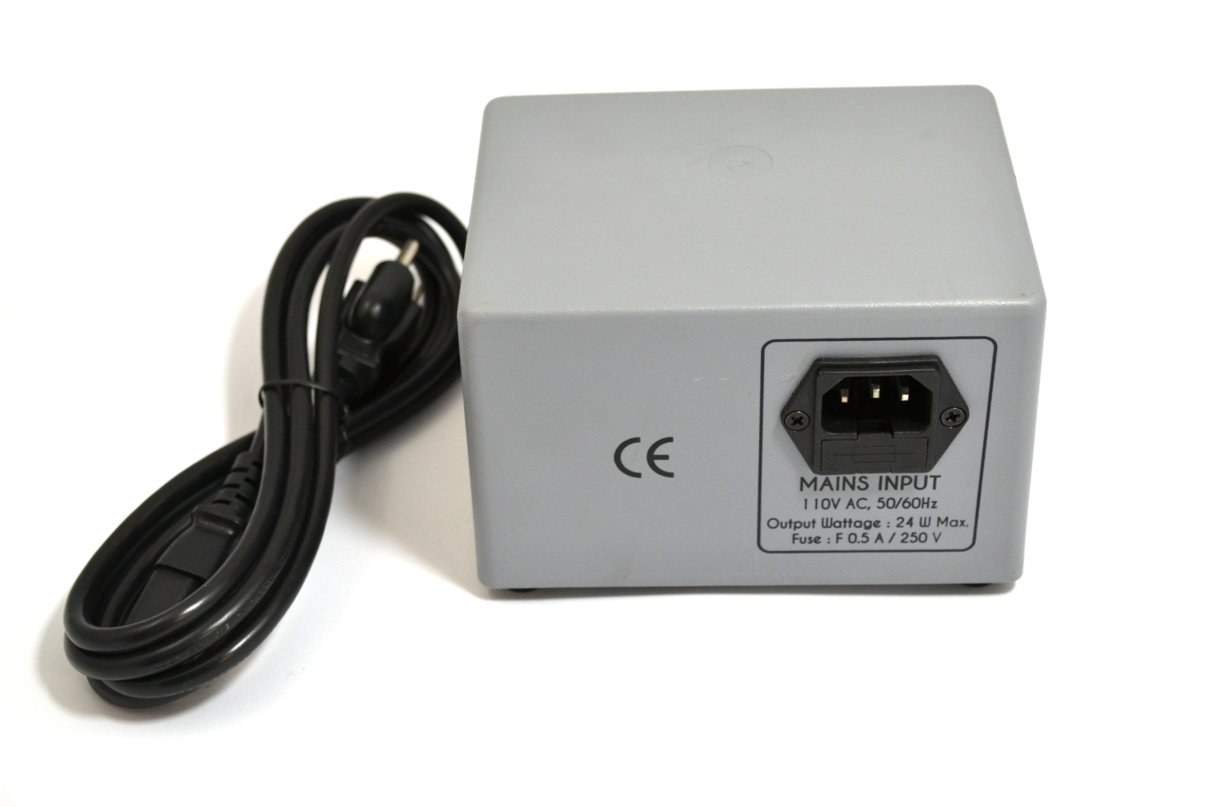 Low Voltage AC/DC Switchable Power Supply, 6V/12V 2A (Discontinued)