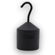 200g Iron Cylindrical Hooked Weight