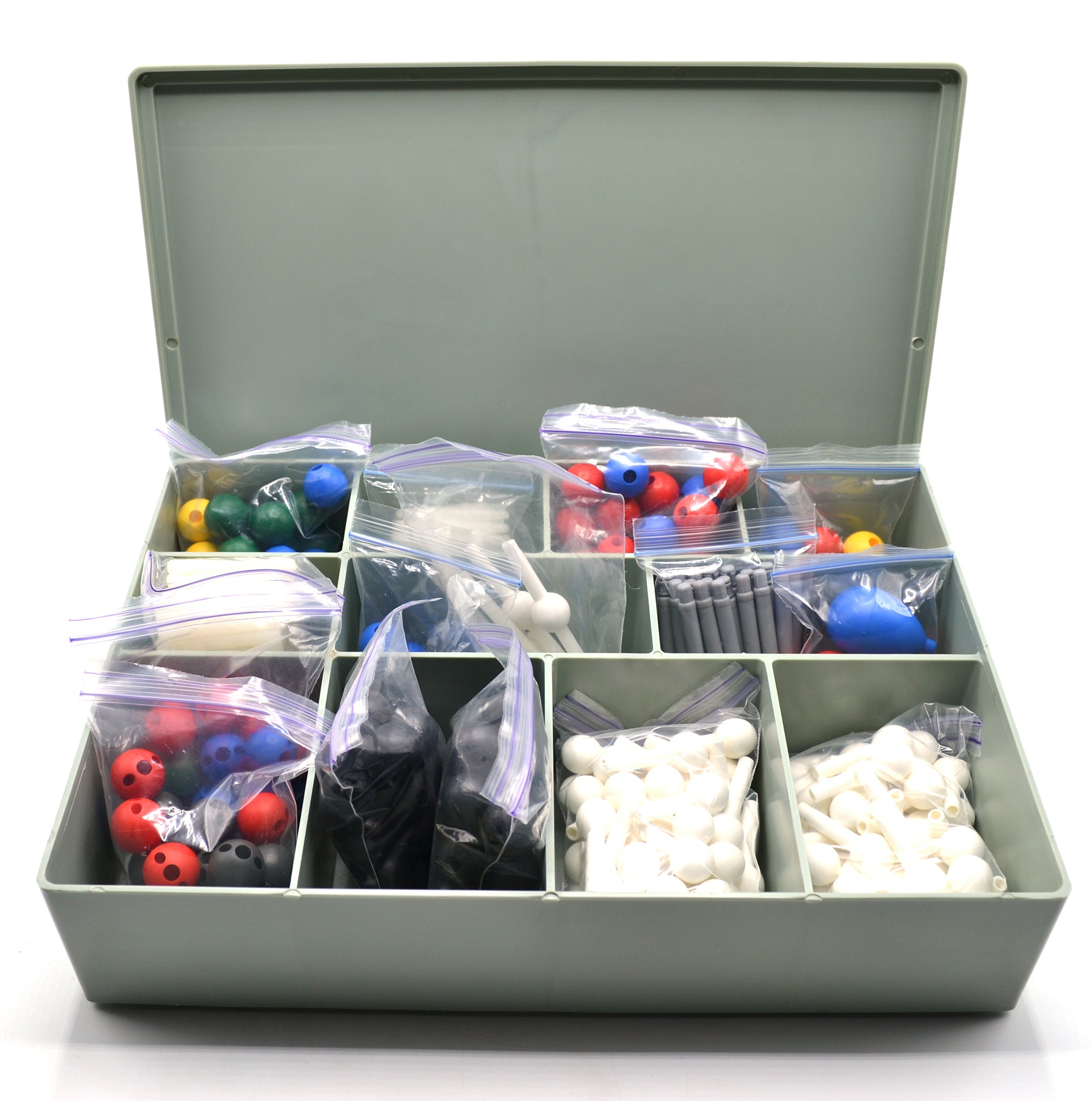 259-Atom Universal Tutorial Molecular Model Set