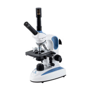 Accu-Scope Teaching Microscope, EXM-151-VT, 40-1000X (Dual View)