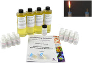Green Chemistry Production of Biodiesel Kit