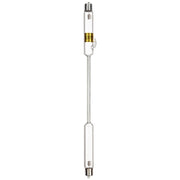 Premium Krypton (Kr) Spectrum Tube, 26cm