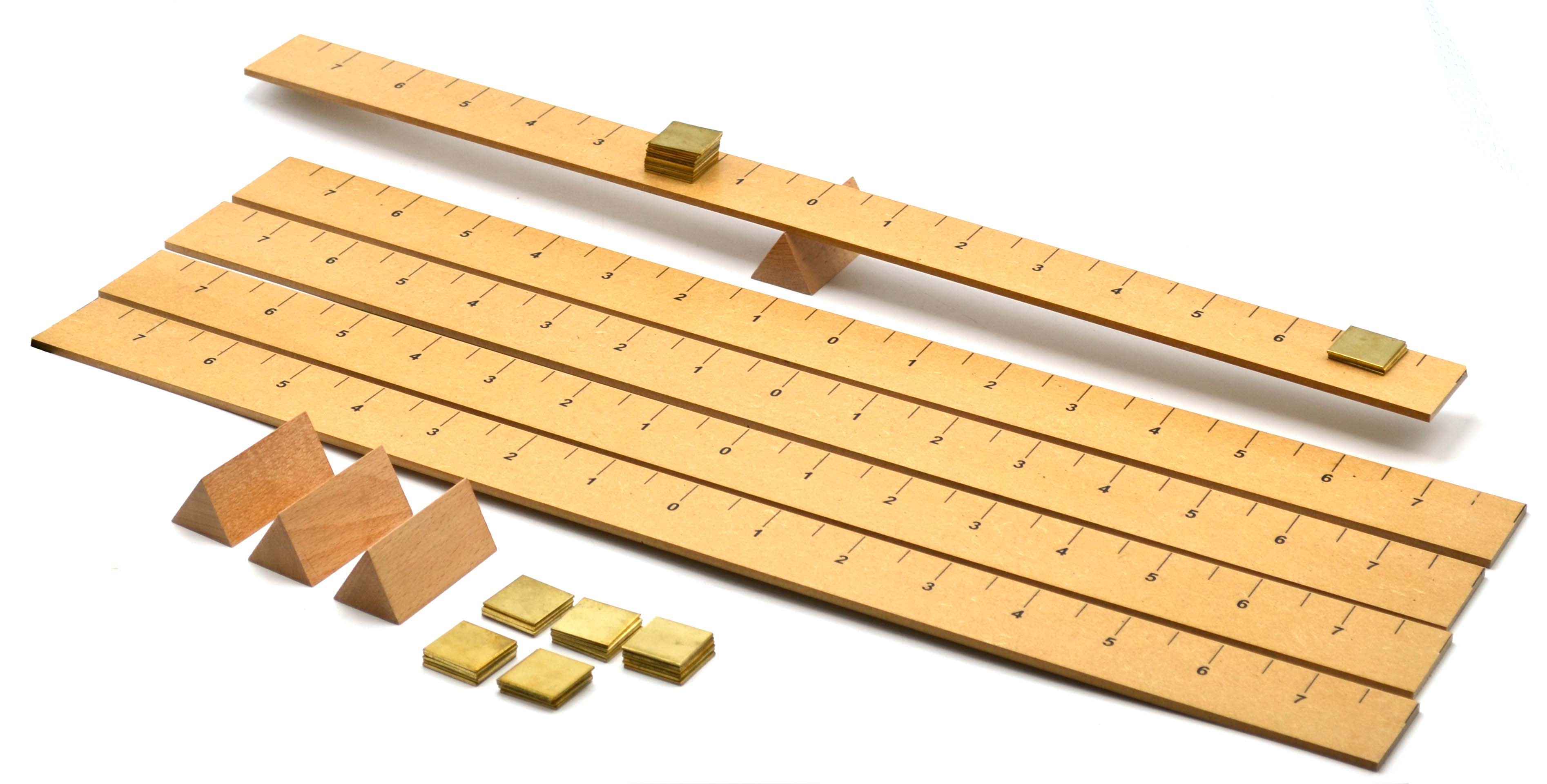Balancing Lever Kit, Class Pack of 5