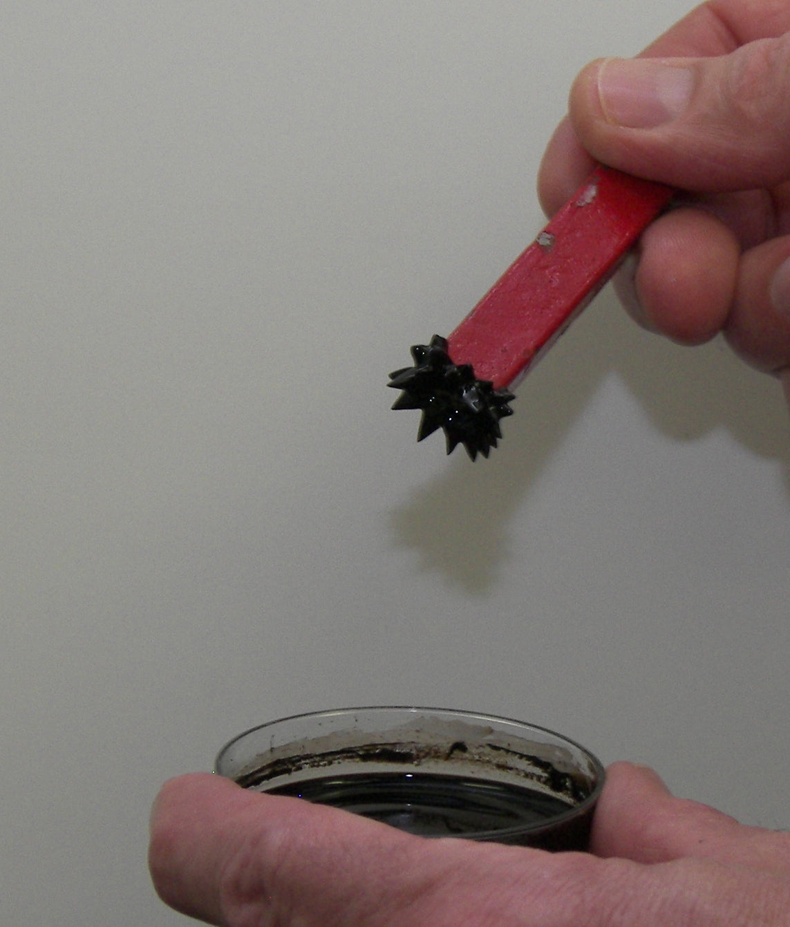 Nanotechnology Synthesis of a Ferrofluid Experiment Kit