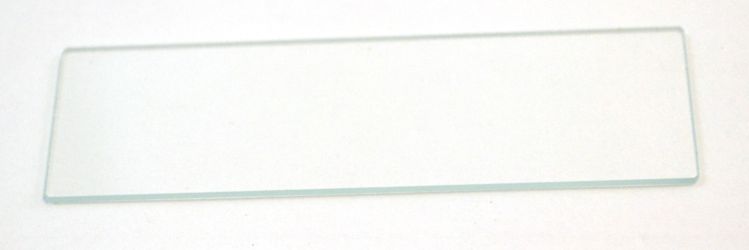 Plain Microscope Slides, 75 x 25mm, 50-Pack