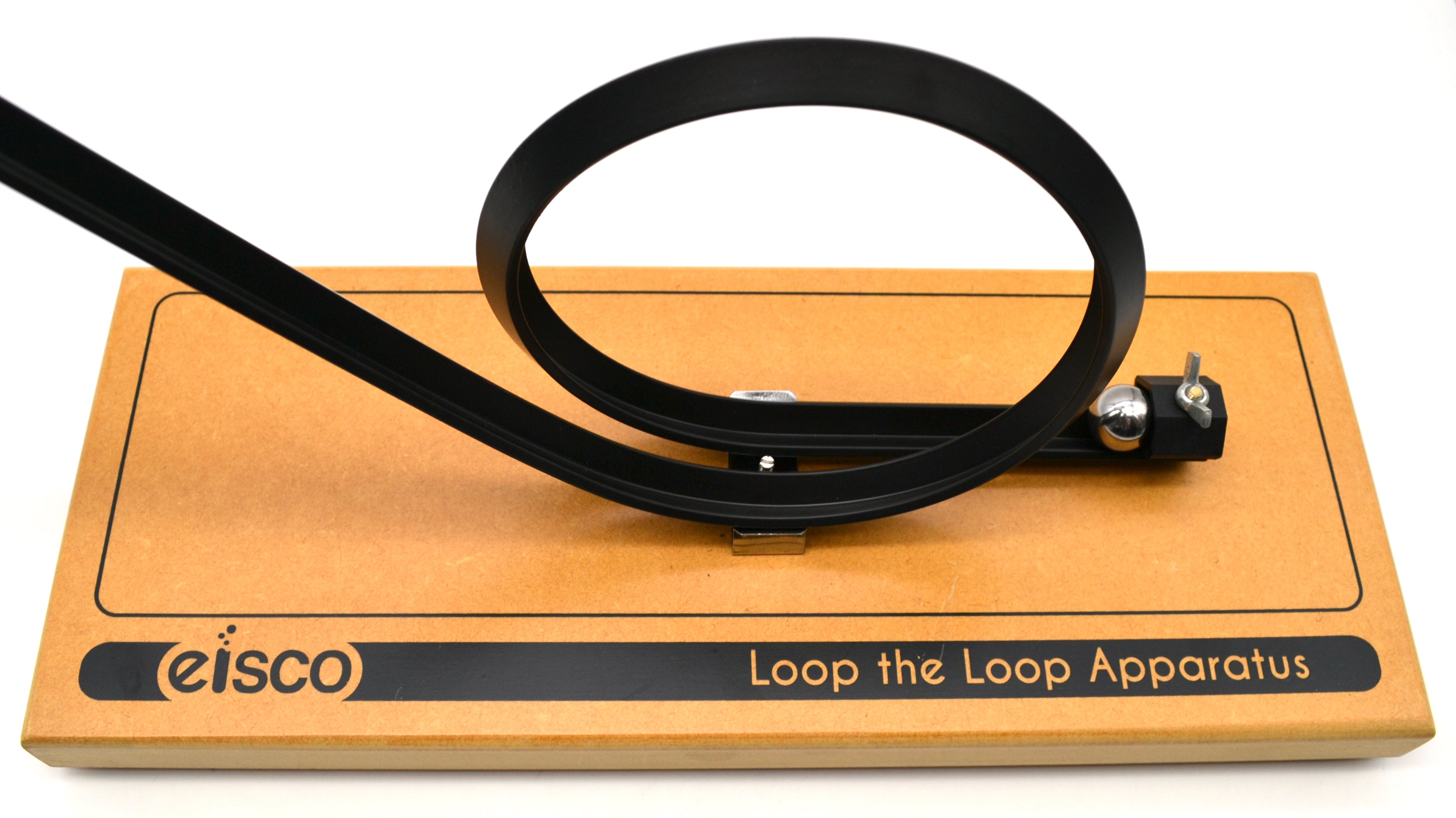 Loop-the-Loop Centripetal Acceleration Demonstrator, 24 x 22"