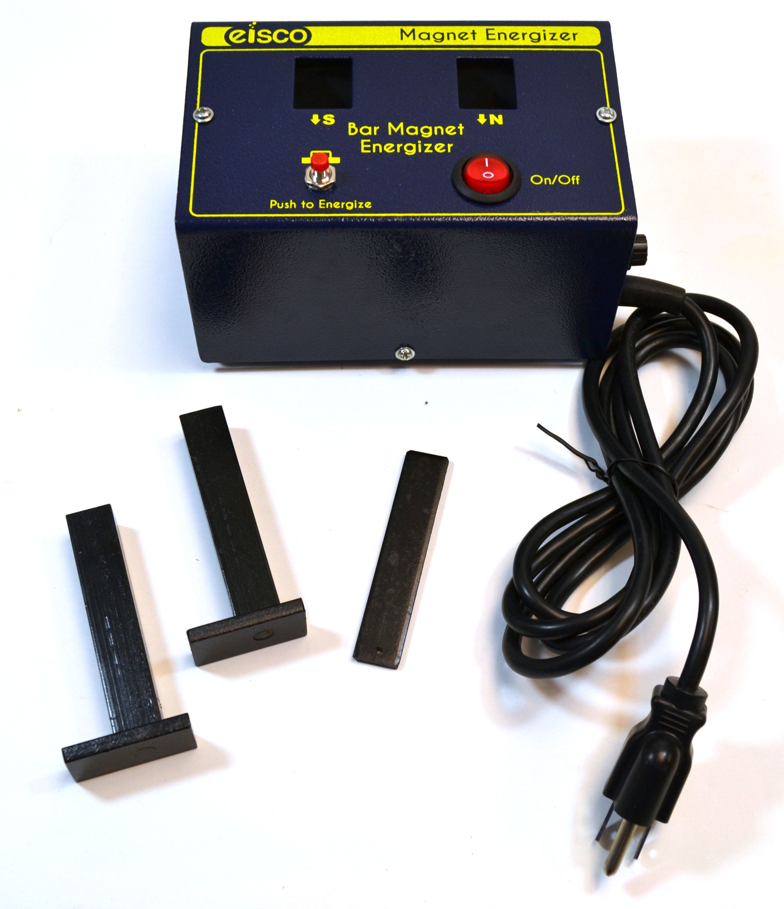 Magnetizer Box for Bar Magnets, 120V