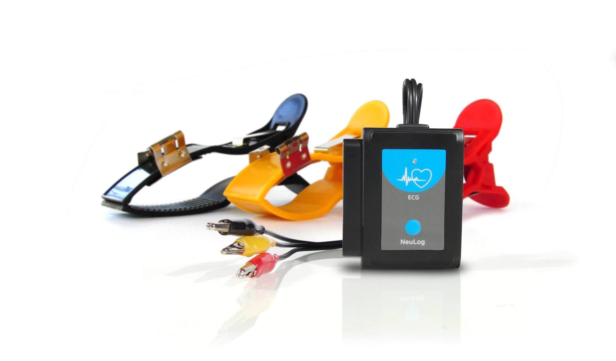 NeuLog Electrocardiogram (ECG) Logger Sensor