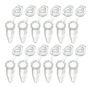 Graduated Polypropylene Microcentrifuge Tube, Leak-Proof, 100-Pack