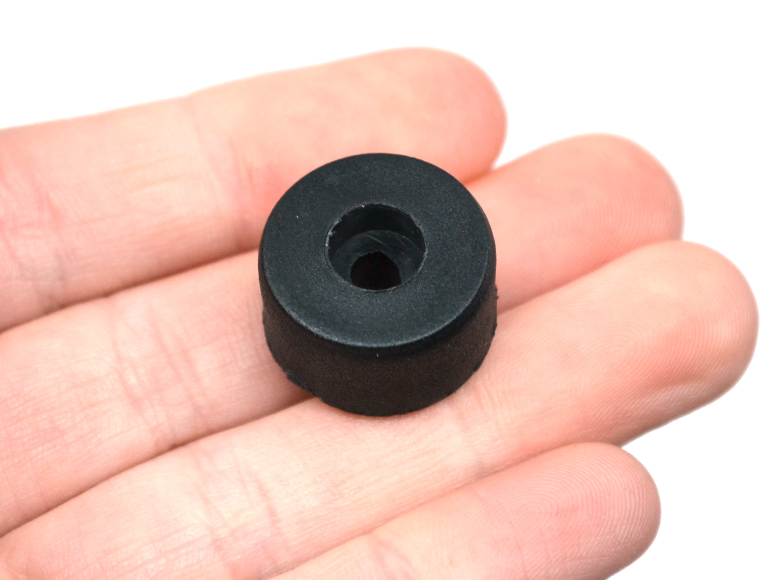 Replacement Matte Black Cap for Force Sensor Clamp